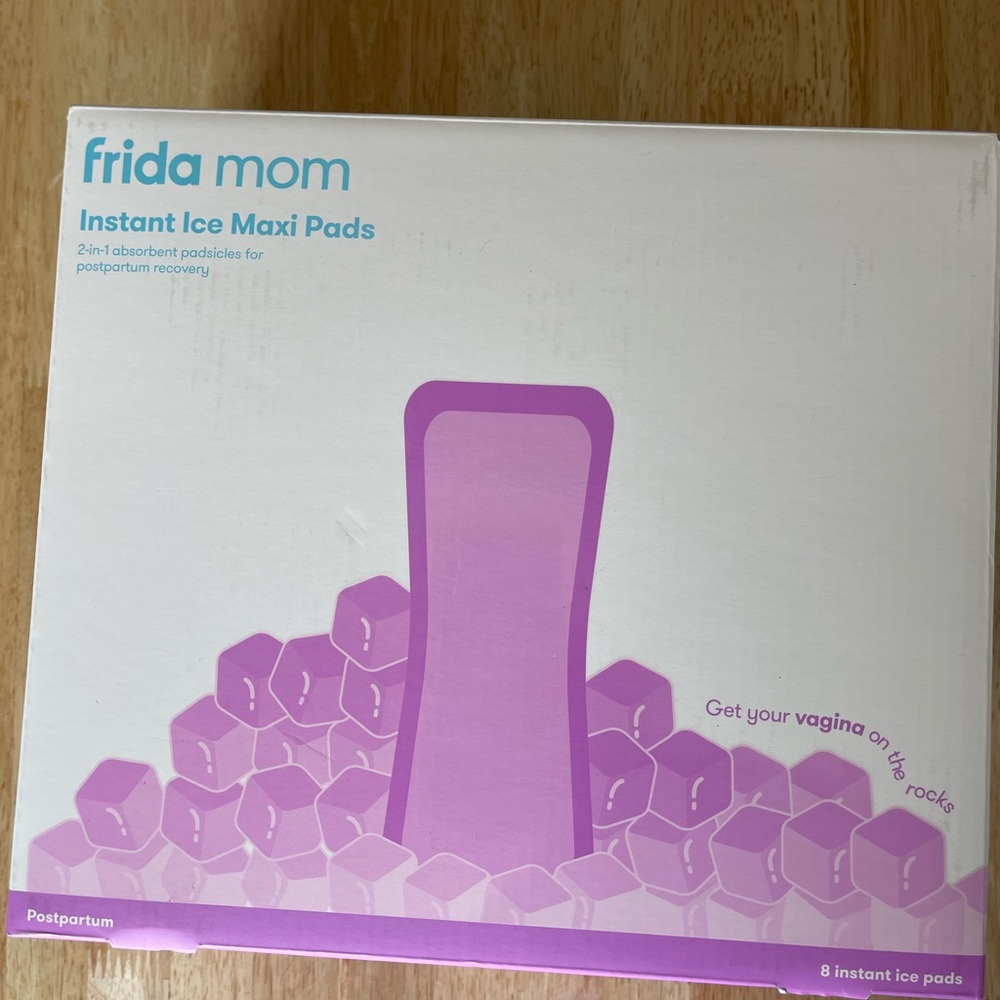 Frida Mom Instant Ice Maxi Pads